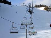 Hocheck-Express - 4pers. High speed chairlift (detachable)