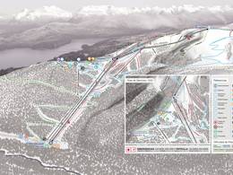 Ski resort Cerro Bayo