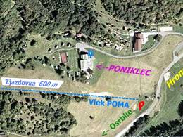 Ski resort Hronec – Majer