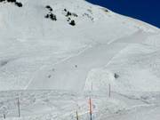 Carving slope between Hohbiel and Balisalp