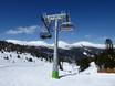 Ski lifts Styria (Steiermark) – Ski lifts Turracher Höhe