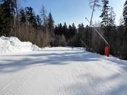 Slope 1a2 Ford Černohorská
