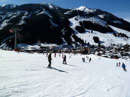 Saalbach Hinterglemm Leogang Fieberbrunn (Skicircus)