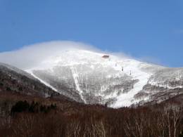 Ski resort Sahoro