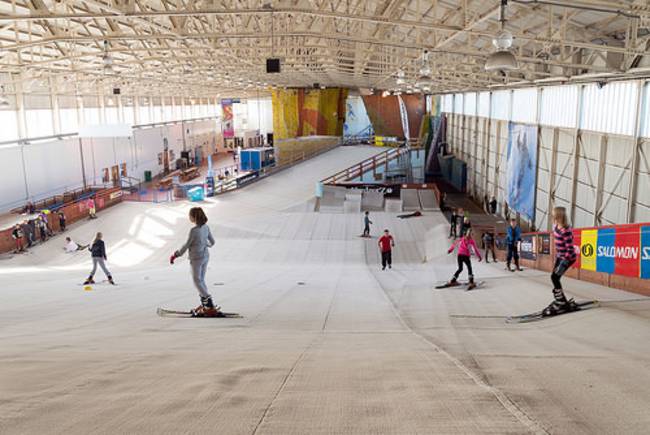 Calshot Activities Centre Calshot Activities Centre