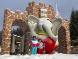 ELEFUNTASIA Children's Area