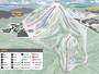 Trail map Shanty Creek Resorts – Schuss Mountain