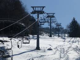 Ski resort Hasenhorn – Todtnau