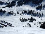 Free cross-country ski trails