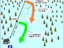 Trail map Tadami