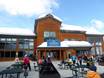Huts, mountain restaurants  Wyoming – Mountain restaurants, huts Grand Targhee