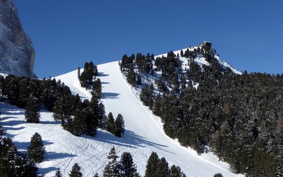 Ski resorts for advanced skiers and freeriding Val Gardena – Advanced skiers, freeriders Val Gardena (Gröden)