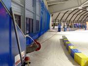 SnowWorld Rucphen Ropetow - Rope tow/baby lift with low rope tow