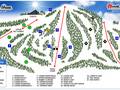 Trail map Skyloft