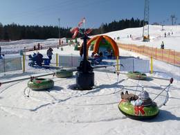Białka Tatrzańska – Kotelnica/Kaniówka/Bania