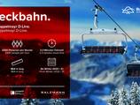 The new 6-seater Spitzeck chairlift