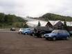 France: access to ski resorts and parking at ski resorts – Access, Parking SnowWorld Amnéville