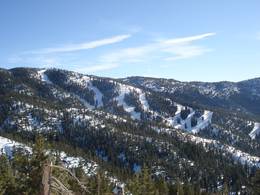 Ski resort Diamond Peak