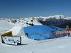 Snow parks Tarentaise – Snow park La Plagne (Paradiski)
