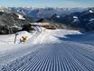 Slope preparation Tyrolean Alps – Slope preparation Spieljoch – Fügen