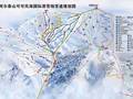 Trail map Koktokay