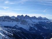 UNESCO World Heritage Dolomites