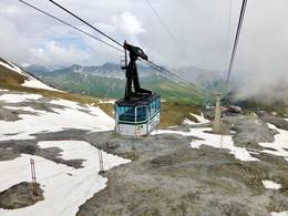 Passo dello Stelvio (Stelvio Pass)