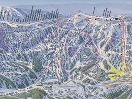 Ski resort Wolf Creek