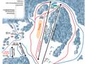 Trail map St. Jakob im Walde
