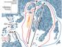 Trail map St. Jakob im Walde
