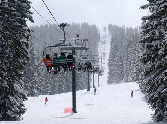 Snake Creek Express