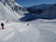 Kleinzeinis descent