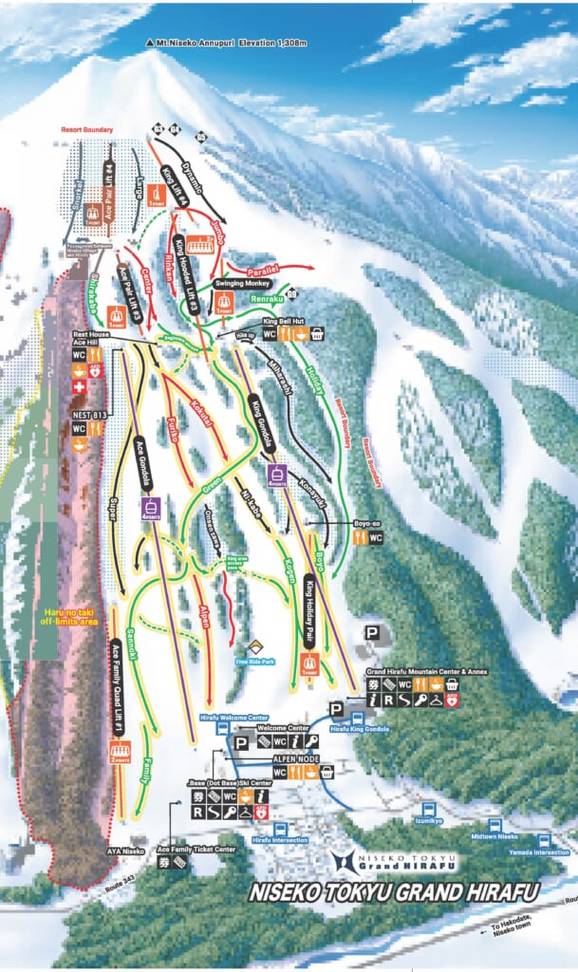 Grand Hirafu