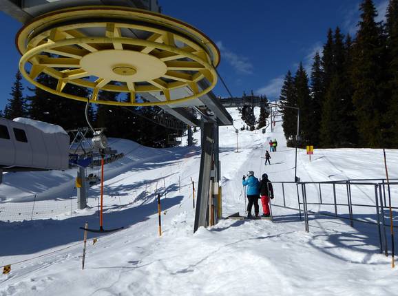 Skilift Palius