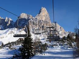 Passo Rolle (Rolle Pass)