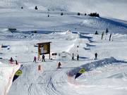 Divide Terrain Park