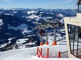 8er Gondelbahn Choralmbahn