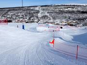 Ski Cross Hamra