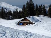 Mauri's Hütte