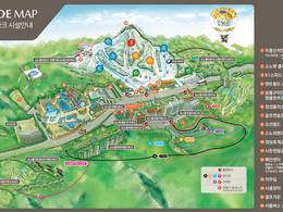 Ski resort Daemyung Vivaldi Park