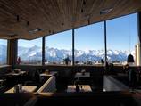 Expansion of panorama restaurant
