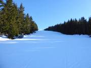 Intermediate slope U Kostela 1000