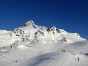Wide slope Panorama