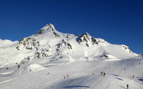 Slope offering Obertauern – Slope offering Obertauern
