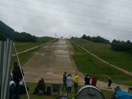 Dry slopes Suffolk Ski Centre