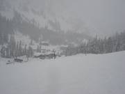 Valley run Alpental
