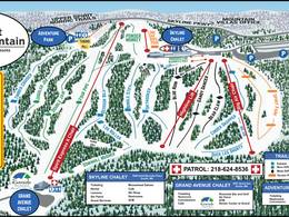 Ski resort Spirit Mountain
