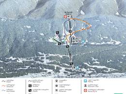 Ski resort Hatsvali – Mestia