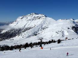 Alpe Lusia – Moena/Bellamonte