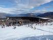 Huts, mountain restaurants  New Zealand Alps – Mountain restaurants, huts Coronet Peak